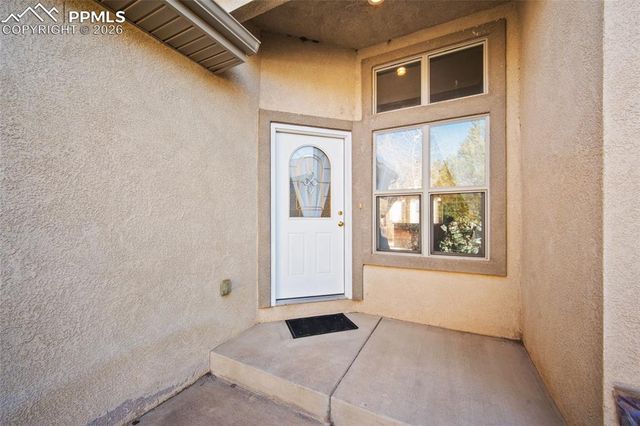 4173 Siferd Boulevard, Colorado Springs, CO 80917