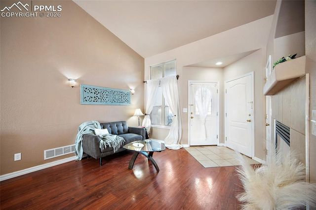 4173 Siferd Boulevard, Colorado Springs, CO 80917