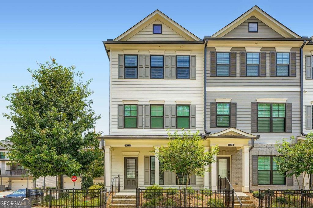 422 Stovall Place, Woodstock, GA 30188