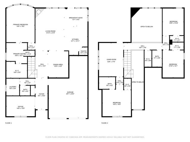 28426 Asher Falls Lane, Fulshear, TX 77441