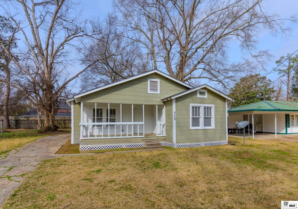 313 TENNESSEE STREET, Monroe, LA 71203