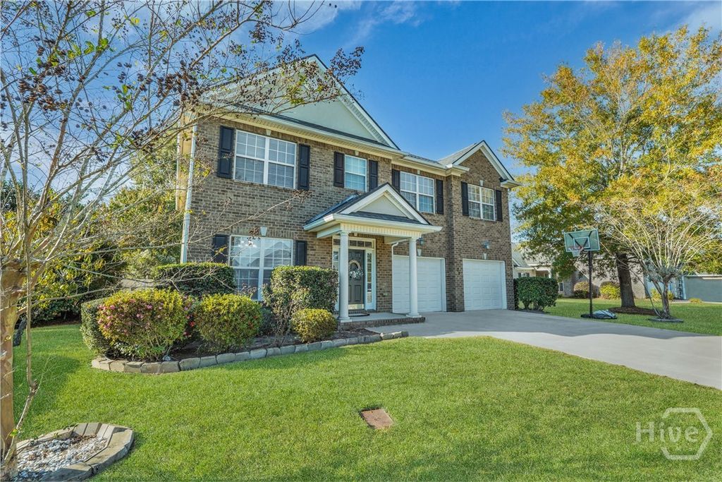 79 Byron Drive, Richmond Hill, GA 31324