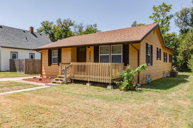 237 N Kansas Ave, Salina, KS 67401