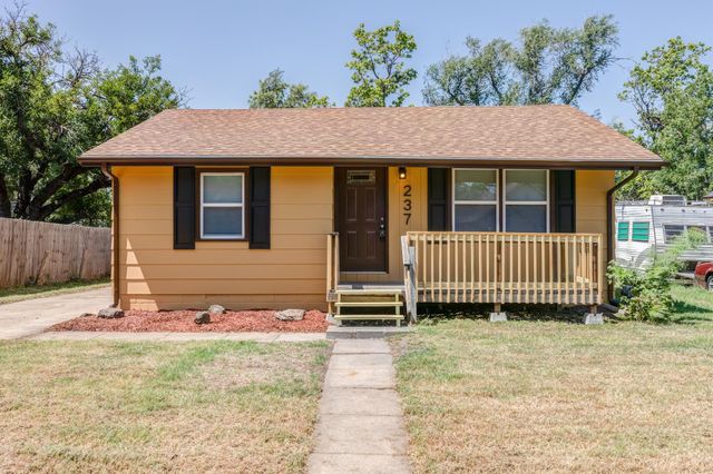237 N Kansas Ave, Salina, KS 67401