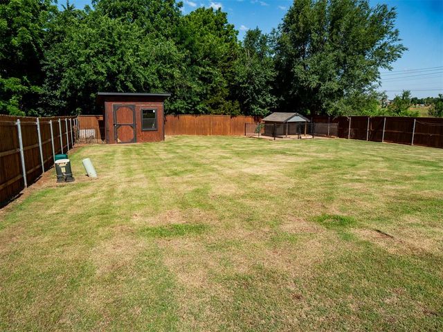 1513 N Savannah Terrace, Mustang, OK 73064