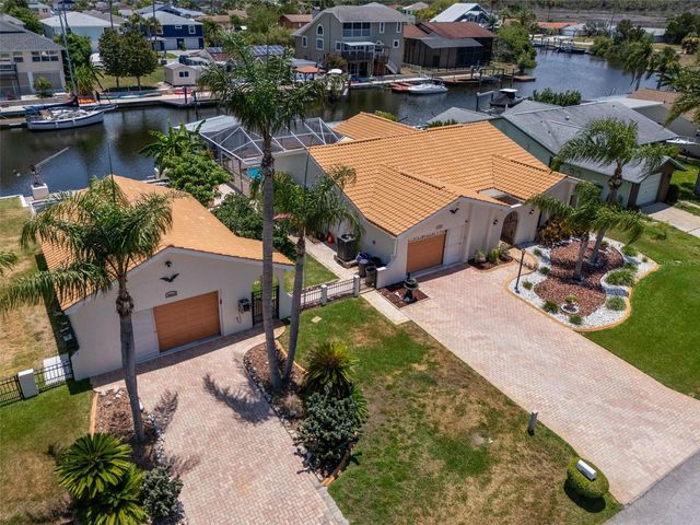 15602 CENTURY DRIVE, Hudson, FL 34667