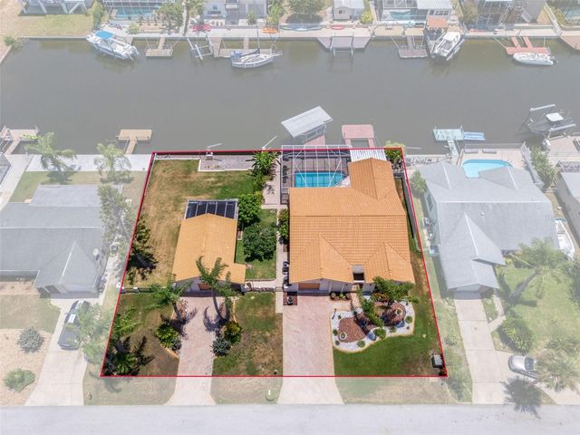 15602 CENTURY DRIVE, Hudson, FL 34667