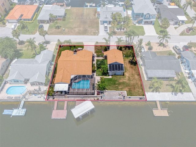 15602 CENTURY DRIVE, Hudson, FL 34667