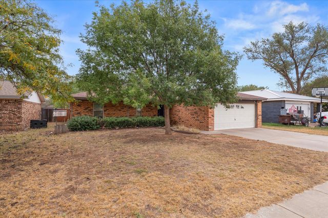 7711 Avenue W, Lubbock, TX 79423