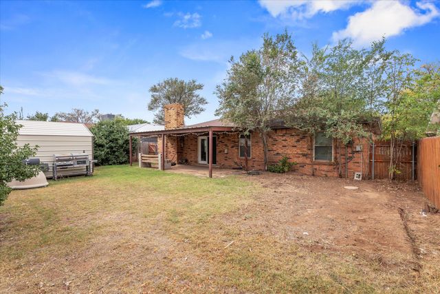 7711 Avenue W, Lubbock, TX 79423