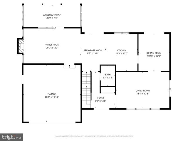 12222 BENSON BRANCH RD, Ellicott City, MD 21042