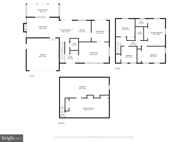 12222 BENSON BRANCH RD, Ellicott City, MD 21042