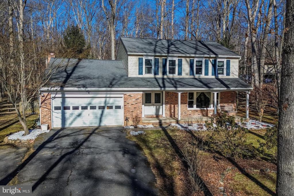 12222 BENSON BRANCH RD, Ellicott City, MD 21042