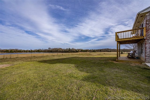 1522 Burney Cemetary, Calera, OK 74730