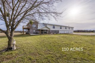 1522 Burney Cemetary, Calera, OK 74730
