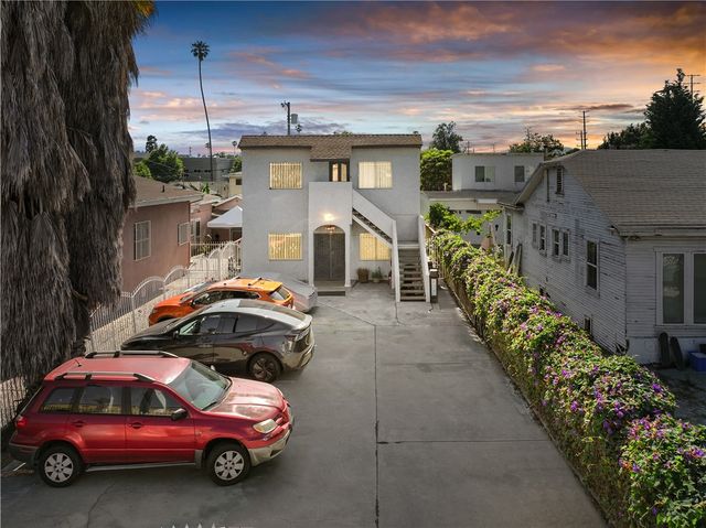 1067 N Wilton Place, Los Angeles, CA 90038