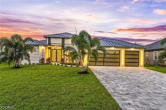 3051 SW 27th PL, Cape Coral, FL 33914