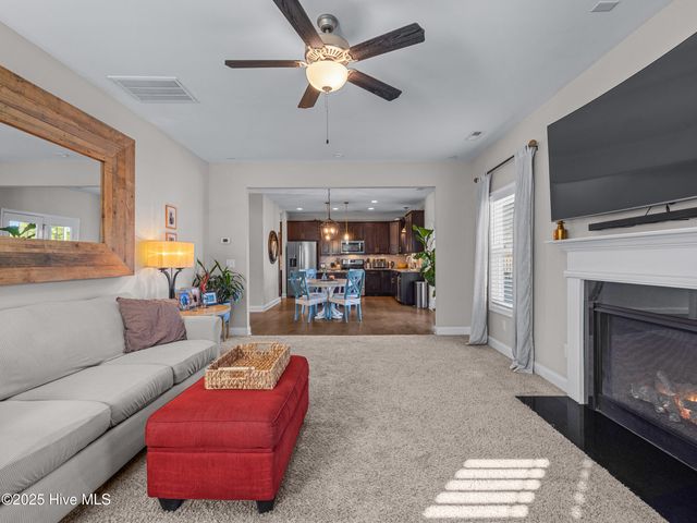 129 Oyster Landing Drive, Sneads Ferry, NC 28460