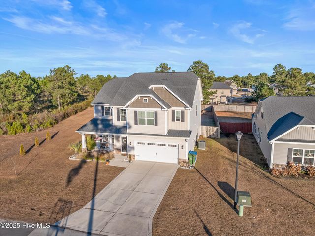 129 Oyster Landing Drive, Sneads Ferry, NC 28460