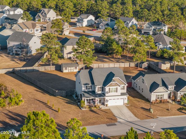 129 Oyster Landing Drive, Sneads Ferry, NC 28460