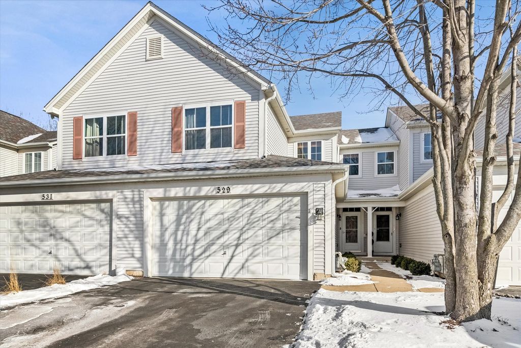 529 Horizon Drive, Bartlett, IL 60103
