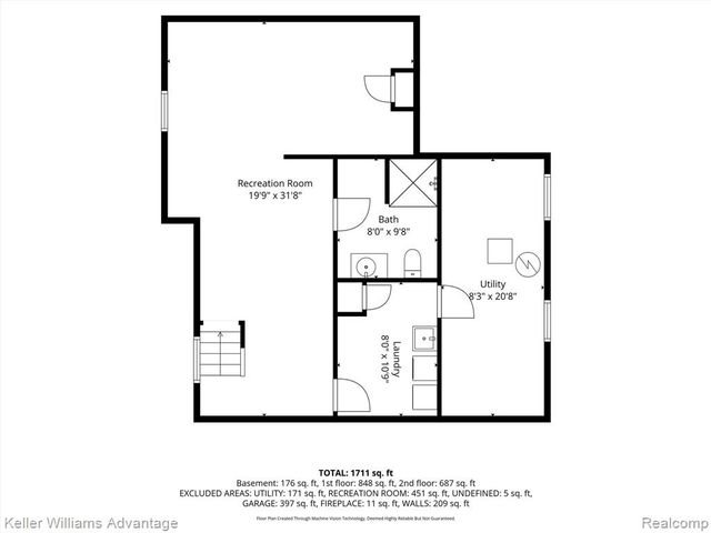 17415 Sunset Street, Livonia, MI 48152
