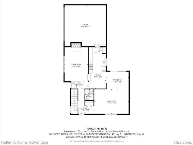 17415 Sunset Street, Livonia, MI 48152