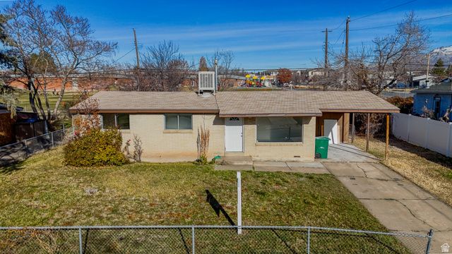 538 W 1875 N, Layton, UT 84041