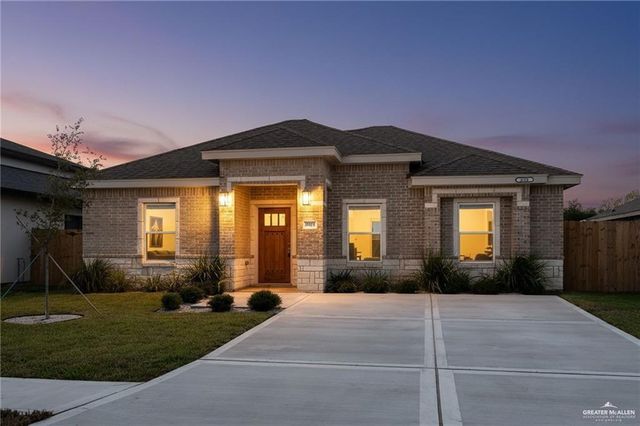 2110 Trinity Street, Donna, TX 78537