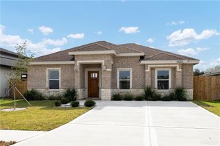 2110 Trinity Street, Donna, TX 78537