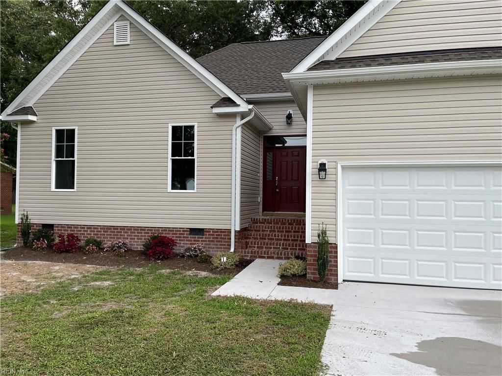 59 Huber Rd Lot 4 RD, Newport News, VA 23601