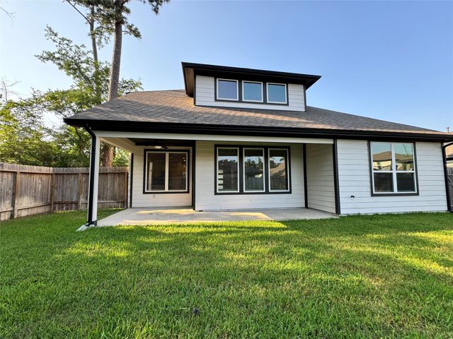 10213 Prairie Creek Lane, Conroe, TX 77384