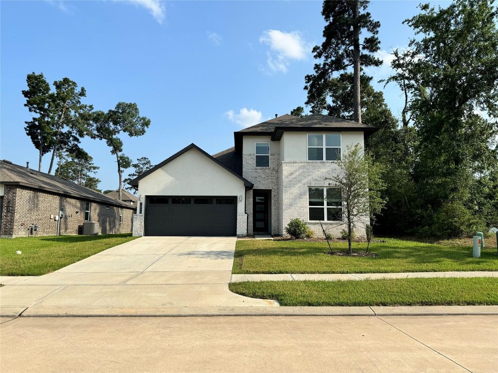 10213 Prairie Creek Lane, Conroe, TX 77384
