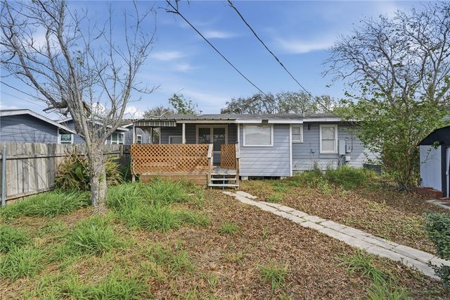 1006 Vernon Dr, Corpus Christi, TX 78407