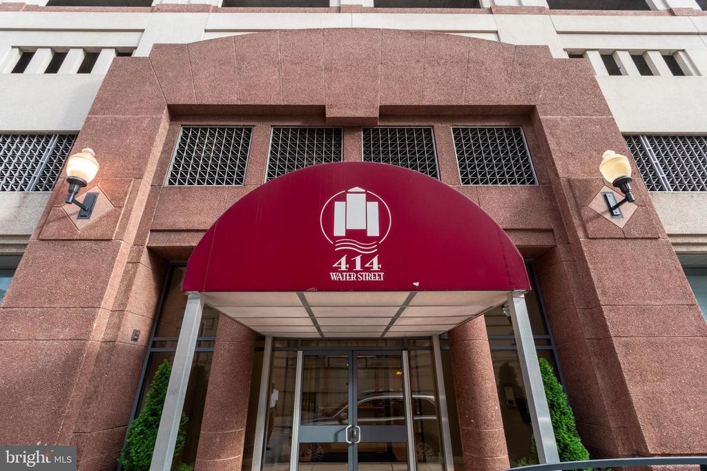 414 Water St Apt 2310, Baltimore, MD 21202