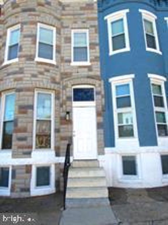 2106 N FULTON AVE, Baltimore, MD 21217