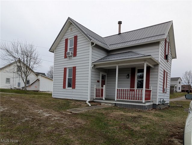 10143 Pleasant Road, Pleasant City, OH 43772