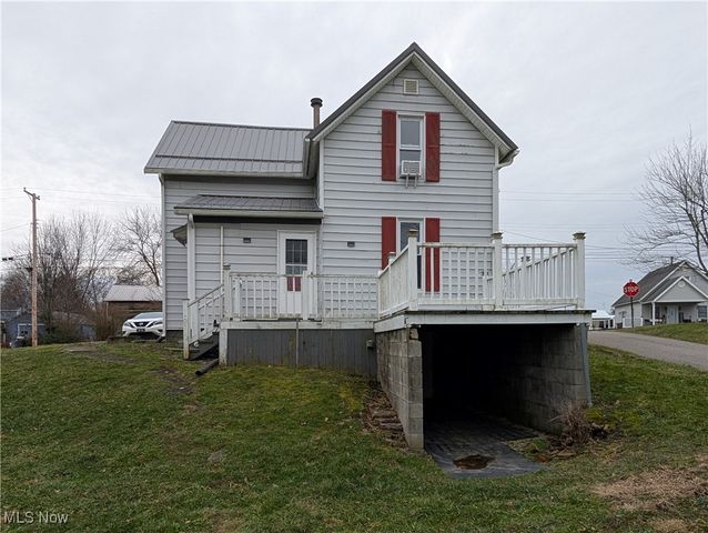 10143 Pleasant Road, Pleasant City, OH 43772