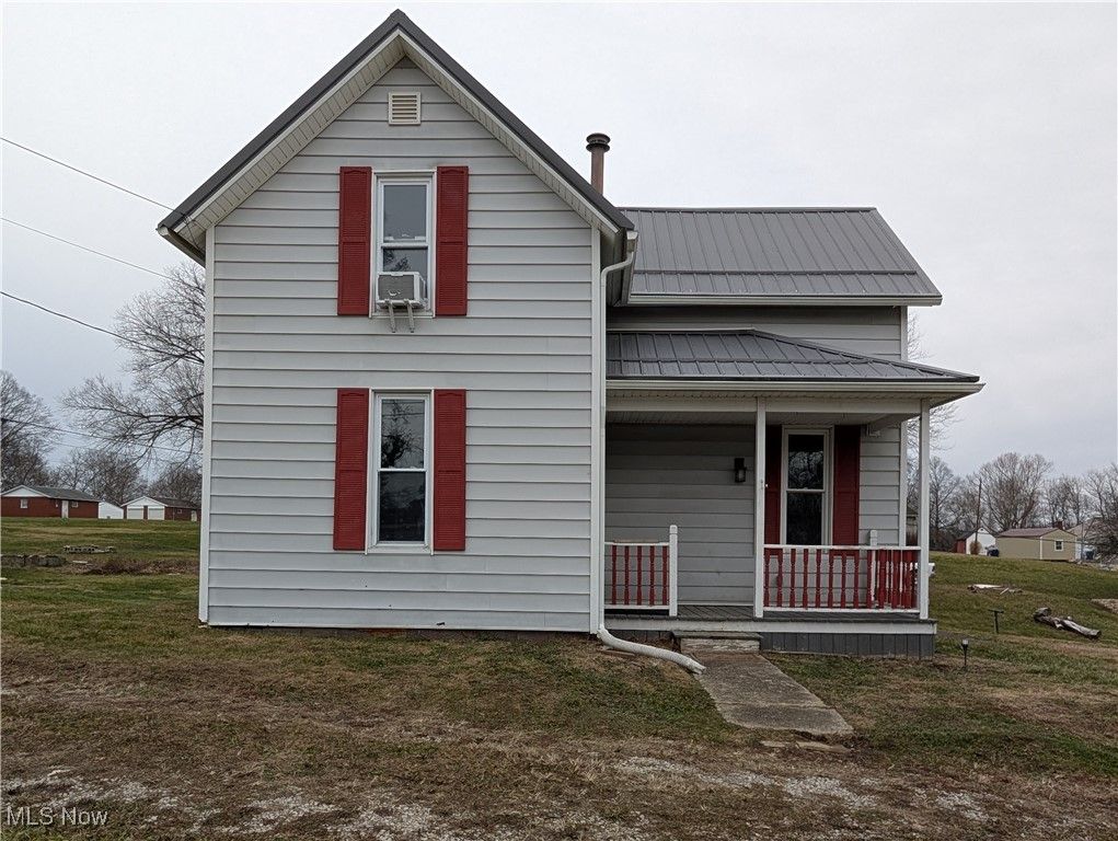 10143 Pleasant Road, Pleasant City, OH 43772