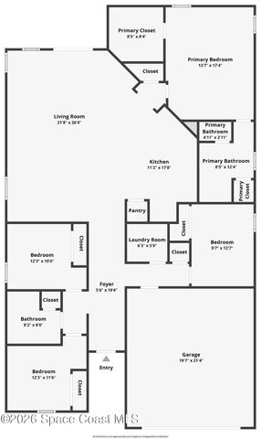 4703 Academic Lane, West Melbourne, FL 32904