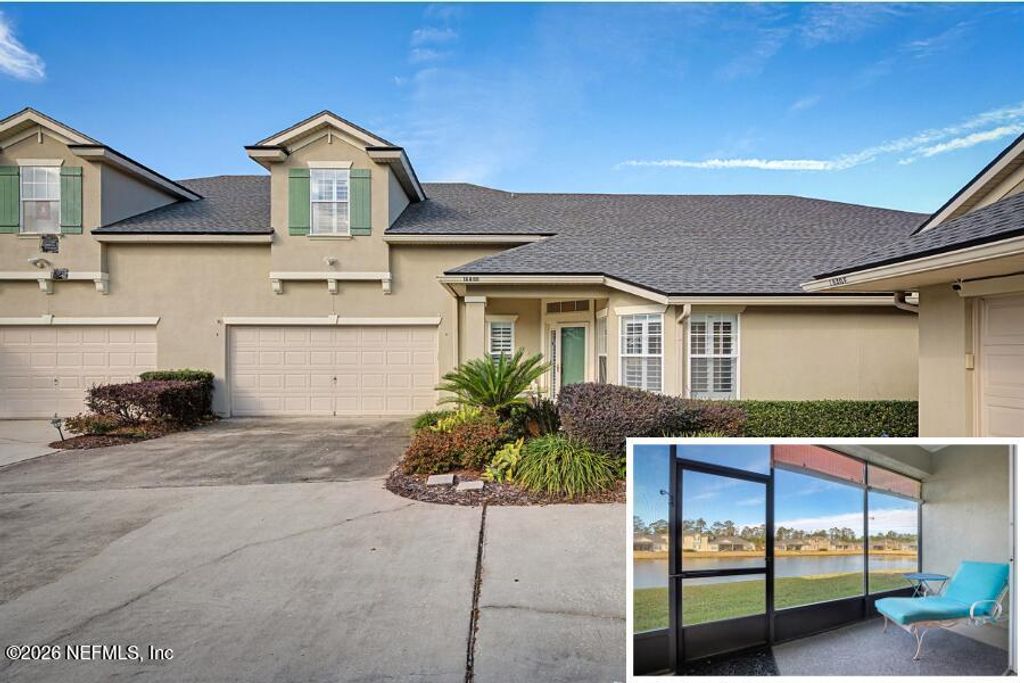 1840 COPPER STONE Drive D, Fleming Island, FL 32003