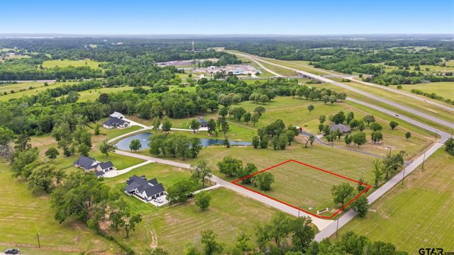 Lot 9 Deer Haven Rd, Tyler, TX 75703