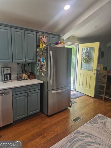 6663 Claude Parks Road, Murrayville, GA 30564