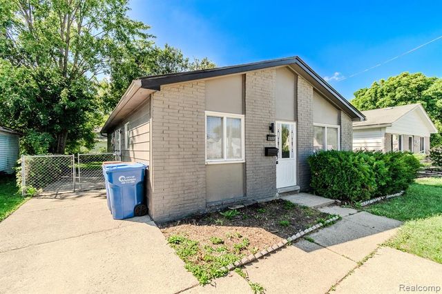 23257 Stewart Avenue, Warren, MI 48089