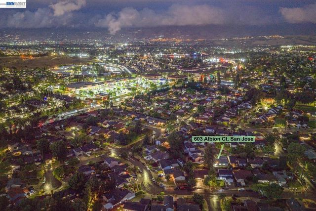 603 Albion Ct, San Jose, CA 95136