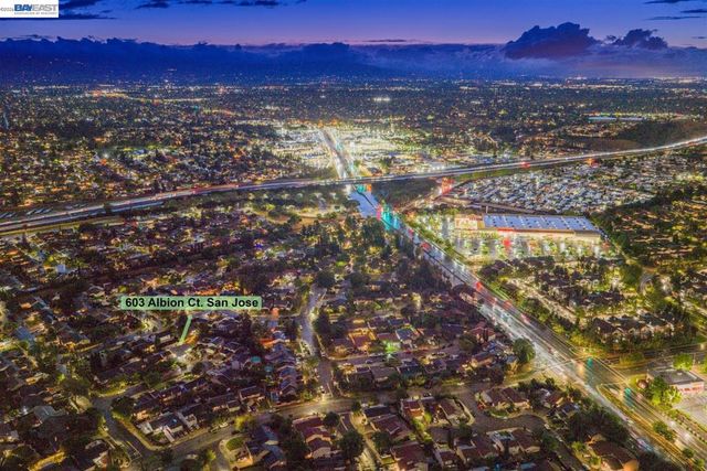 603 Albion Ct, San Jose, CA 95136