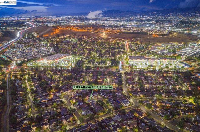 603 Albion Ct, San Jose, CA 95136