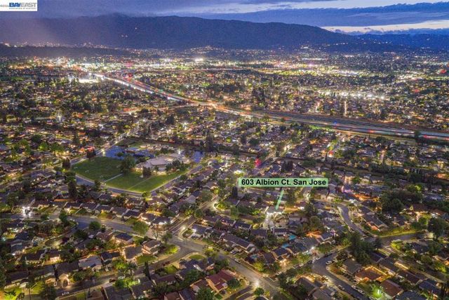 603 Albion Ct, San Jose, CA 95136