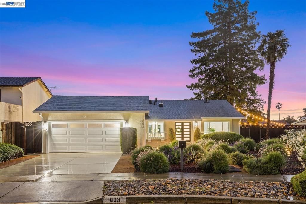 603 Albion Ct, San Jose, CA 95136