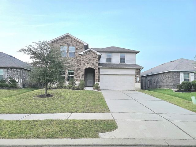 20811 Olive Leaf Street, New Caney, TX 77357
